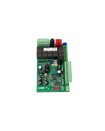 Плата блока управления ZF1 Came 88001-0067 в Ростове-на-Дону Запчасти для шлагбаумов и автоматики Pintop.ru