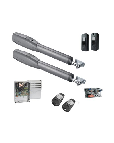 Came ATS50AGS (до 1000 кг до 5,0 м 50%) - ATS50AGS - Привод 230 В линейный, самоблокирующийся (арт. 801MP-0060). ZF1N - Блок управления в Ростове-на-Дону Автоматизация ворот Pintop.ru