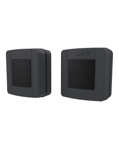 Комплект накладных фотоэлементов, дальность действия 30 м, электропитание ~/= 12–24 В Came DLX30CEP (806TF-0080) в Ростове-на-Дону Запчасти для шлагбаумов и автоматики Pintop.ru