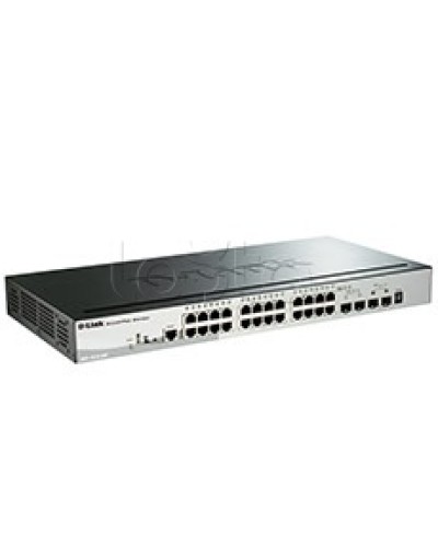 Коммутатор 28-портовый D-Link DGS-1510-28P/A1A в Ростове-на-Дону Коммутаторы Pintop.ru