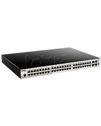 Коммутатор 48 портовый D-Link DGS-1510-52XMP/A1A в Ростове-на-Дону Коммутаторы Pintop.ru