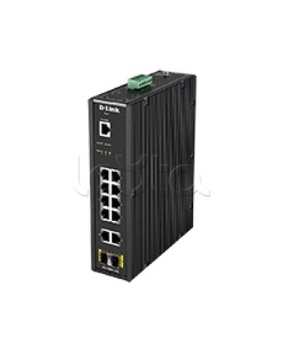 Коммутатор 12 портовый D-Link DIS-200G-12S/A1A в Ростове-на-Дону Коммутаторы Pintop.ru