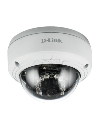 IP-камера видеонаблюдения купольная D-Link DCS-4602EV/UPA/B1A в Ростове-на-Дону IP-камеры Pintop.ru