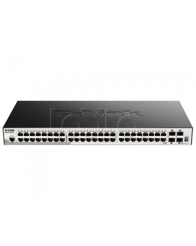 PoE-коммутатор D-Link DGS-1510-52X/A2A в Ростове-на-Дону Коммутаторы Pintop.ru