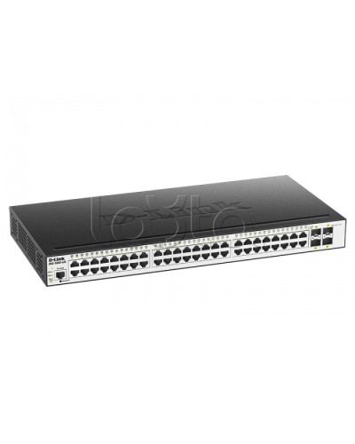 PoE-коммутатор D-Link DGS-3000-52L/B1A в Ростове-на-Дону Коммутаторы Pintop.ru