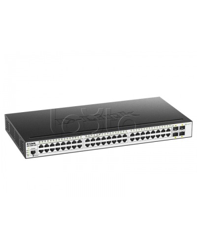 PoE-коммутатор D-Link DGS-3000-52X/B1A в Ростове-на-Дону Коммутаторы Pintop.ru