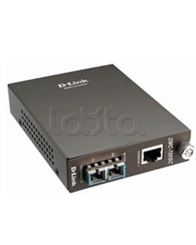 Медиаконвертер с 1 портом D-Link DMC-810SC/B9A в Ростове-на-Дону Медиаконвертеры Pintop.ru
