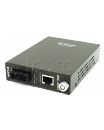 Медиаконвертер D-Link DMC-300SC/D8A в Ростове-на-Дону Медиаконвертеры Pintop.ru