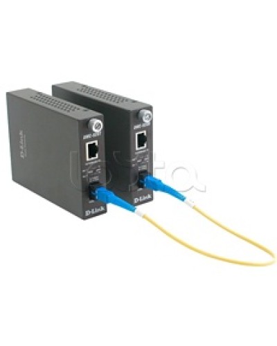 WDM-медиаконвертер с 1 портом D-Link DMC-920R/B10A в Ростове-на-Дону Медиаконвертеры Pintop.ru