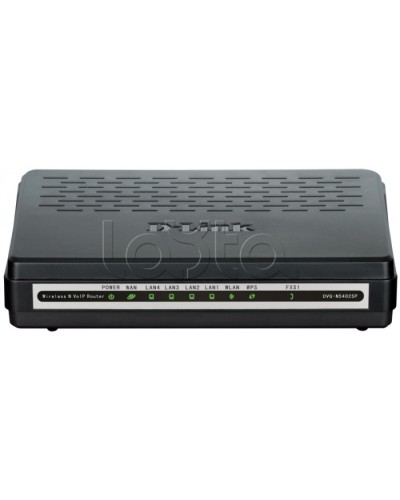 VoIP-маршрутизатор с 1 FXS-портом D-Link DVG-N5402SP/1S/C1A в Ростове-на-Дону Маршрутизаторы, Роутеры и Точки Доступа Pintop.ru