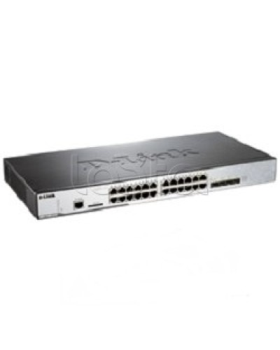 Коммутатор 24-портовый D-Link DWS-3160-24TC/A2A в Ростове-на-Дону Коммутаторы Pintop.ru