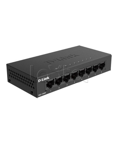 Коммутатор D-Link DGS-1008D/K2A в Ростове-на-Дону Коммутаторы Pintop.ru
