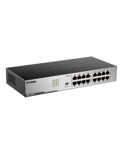 Неуправляемый коммутатор D-Link DGS-1016D/I2A в Ростове-на-Дону Коммутаторы Pintop.ru
