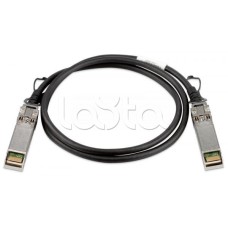 Пассивный кабель 10GBase-X SFP+ длиной 1 м для прямого подключения D-Link DL-DEM-CB100S/D2A
