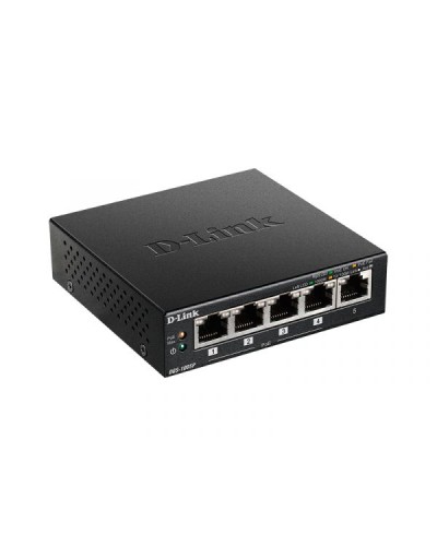 Коммутатор D-Link DL-DGS-1005P/B3A в Ростове-на-Дону Коммутаторы Pintop.ru