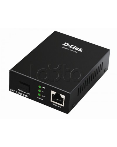 WDM медиаконвертер D-Link DMC-G20SC-BXD/A1A в Ростове-на-Дону Медиаконвертеры Pintop.ru