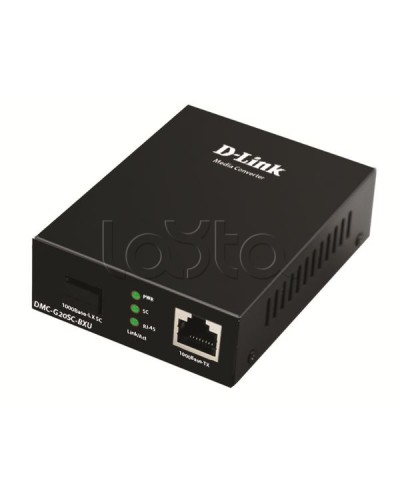 WDM медиаконвертер D-Link DMC-G20SC-BXU/A1A в Ростове-на-Дону Медиаконвертеры Pintop.ru