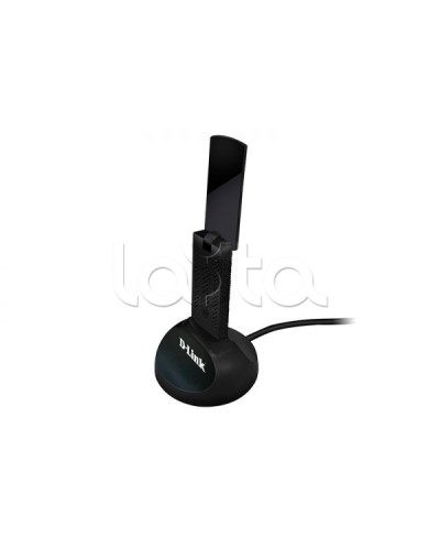 USB 3.0 адаптер AC1900 с поддержкой MU-MIMO D-Link DWA-192/RU/B1A в Ростове-на-Дону Маршрутизаторы, Роутеры и Точки Доступа Pintop.ru