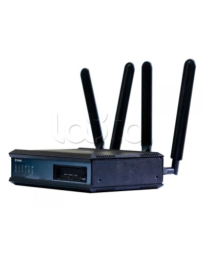 M2M-маршрутизатор 4G LTE с одним модулем для двух SIM-карт и поддержкой ГЛОНАСС/GPS D-Link DWM-321/A1A в Ростове-на-Дону Маршрутизаторы, Роутеры и Точки Доступа Pintop.ru