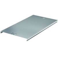 Крышка на ответвитель-переходник TDSR 300/100, горячеоцинкованная DKC 38403KHDZ