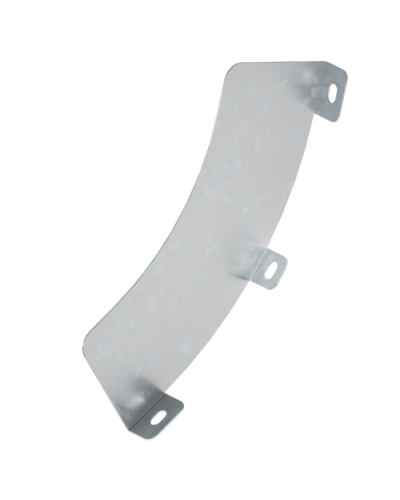 Перегородка SEP для углов CS 45, H50 DKC (SSC40500K) в Ростове-на-Дону Аксессуары для лотков Pintop.ru