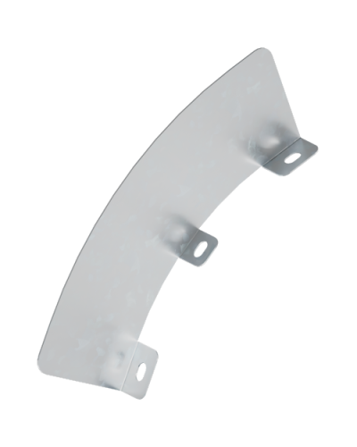 Перегородка SEP для углов CD 45 H80 DKC SSD40800KHDZ в Ростове-на-Дону Аксессуары для лотков Pintop.ru