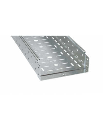 Лоток перфорированный DKC (SPV40808) в Ростове-на-Дону Кабельные лотки Pintop.ru