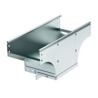 Ответвитель TDSA Т-обр. вертикальный 100/300 горячеоцинкованный DKC 37607KHDZ