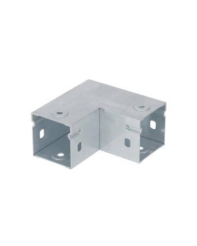 Угол горизонтальный DKC (39000ZL) в Октябрьском Аксессуары для лотков Pintop.ru