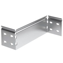 Упрощенная редукция 300мм, Н80, горячеоцинкованная DKC (LR8300HDZ)