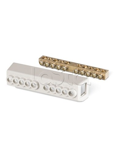 Дополнительный клеммный блок для установки на фиксатор DKC DIS6540360 в Ростове-на-Дону Аксессуары для кабель-канала Pintop.ru