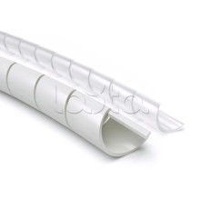 Жгут витой, SPIRALITE PA3, черный DKC 00943RL