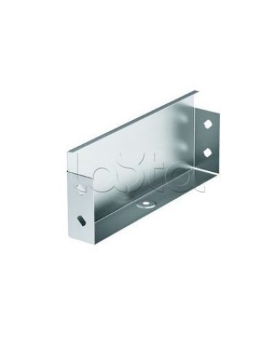 Заглушка TC 100x80, ц-лам. ан. DKC (37262HDZL) в Ростове-на-Дону Аксессуары для стоек и шкафов Pintop.ru