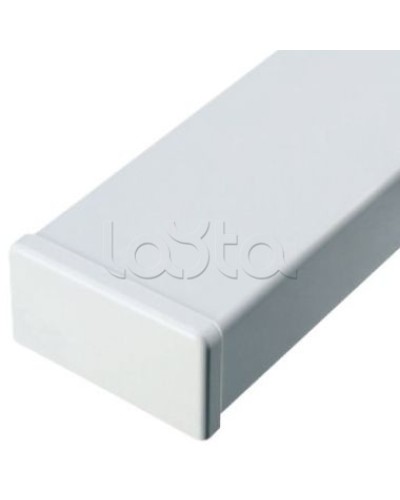 Заглушка для короба 90х60 мм DKC AIR90605 в Ростове-на-Дону Аксессуары для стоек и шкафов Pintop.ru