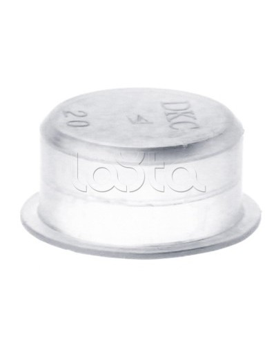 Заглушка для труб, IP40, д.40мм DKC 50940 в Ростове-на-Дону Аксессуары для стоек и шкафов Pintop.ru