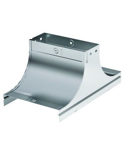 Крышка-ответвитель DKC (37253KHDZ) в Ростове-на-Дону Аксессуары для лотков Pintop.ru