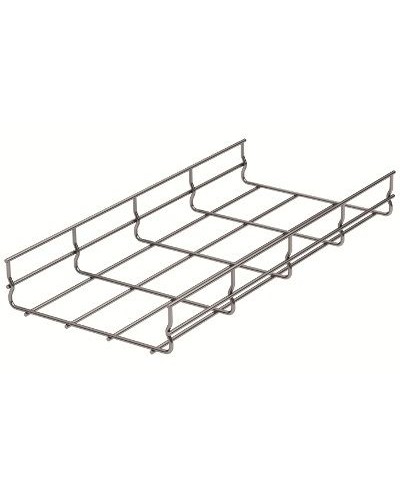 Проволочный лоток 30х300 L3000 INOX DKC (FC3030INOX) в Ростове-на-Дону Кабельные лотки Pintop.ru