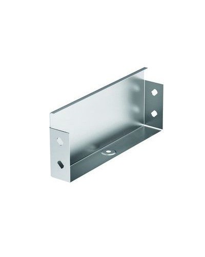 Заглушка TC 400x80, горячеоцинкованная DKC 37266HDZ в Ростове-на-Дону Аксессуары для лотков Pintop.ru