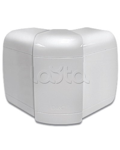 Угол внешний изменяемый (80-120°) 110х50 мм DKC 01052 в Ростове-на-Дону Аксессуары для кабель-канала Pintop.ru