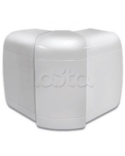 Угол внешний 140х50 мм, изменяемый 80-120° DKC 01452 в Ростове-на-Дону Аксессуары для кабель-канала Pintop.ru