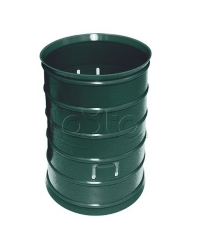 Муфта для двустенных-дренажных труб, 160 мм DKC 015160 в Ростове-на-Дону Повороты, муфты, тройники Pintop.ru