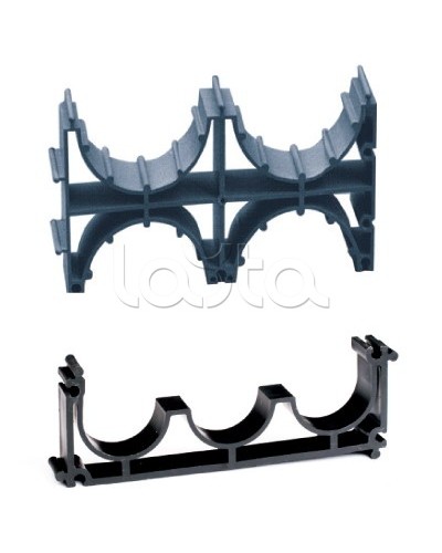Держатель расстояния (кластер) д.125 DKC (025122) в Ростове-на-Дону Держатели, клипсы, скобы Pintop.ru