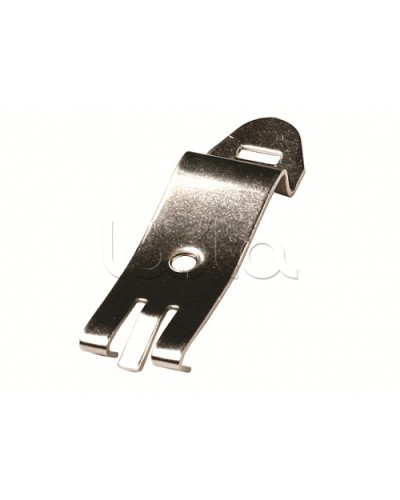 Клипса под профиль OMEGA, FIX KLIP, M4 DKC 03504 в Ростове-на-Дону Крепежные изделия Pintop.ru