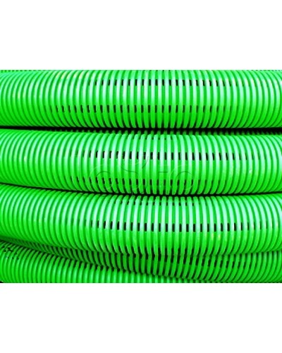 Труба двустенная ПНД гибкая DKC 140920 в Ростове-на-Дону Аксессуары для стоек и шкафов Pintop.ru