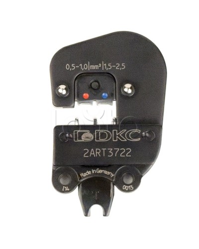 Матрица CSV для обжима коннекторов 6P (RG12) DKC 2ART37I6 в Ростове-на-Дону Крепежные изделия Pintop.ru