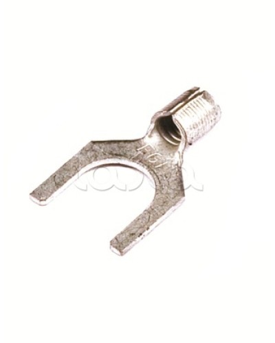 Наконечник вилочный 1,5-2,5 кв.мм 6,2 мм (НВ) DKC 2B16 в Ростове-на-Дону Держатели, клипсы, скобы Pintop.ru