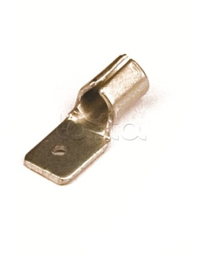 Наконечник плоский (вилка) 2,5-6 кв.мм 6,3х0,8 мм (РП-П) DKC 2C22 в Ростове-на-Дону Крепежные изделия Pintop.ru