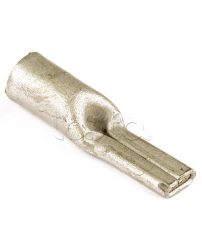 Наконечник штыревой плоский 35 мм кв. 9х18 мм DKC 2G1 в Ростове-на-Дону Держатели, клипсы, скобы Pintop.ru