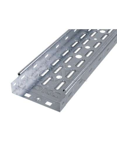 Лоток перф. 300x50x2000 DKC 35255 в Ростове-на-Дону Кабельные лотки Pintop.ru