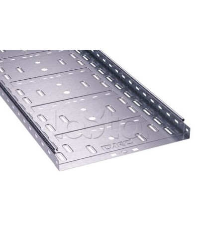 Лоток перфорированный 500х100 L2000 DKC 35336 в Ростове-на-Дону Кабельные лотки Pintop.ru